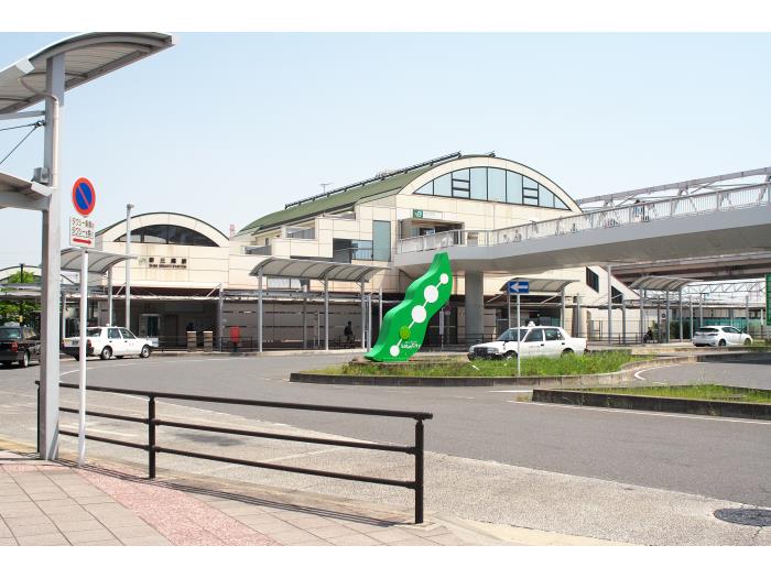 apartment 三郷市彦成3ほか

住棟配置図