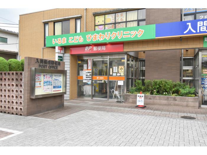 apartment 入間市黒須1-12

住棟配置図
