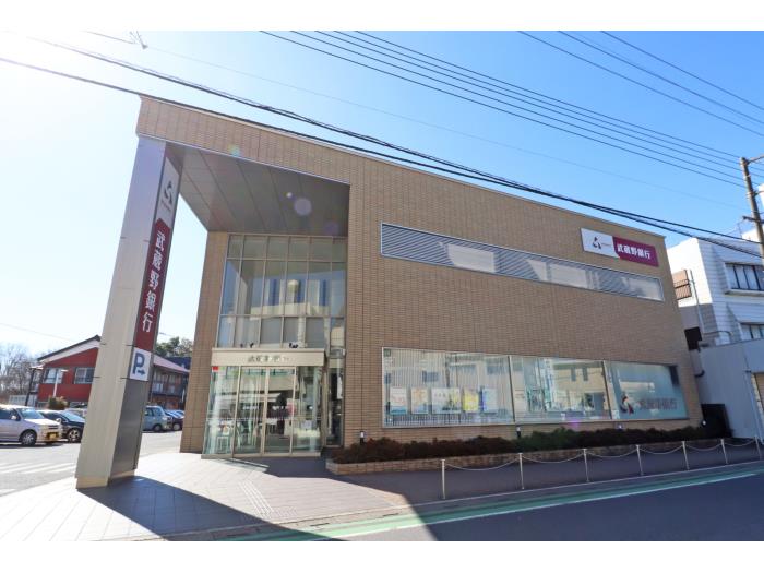apartment 朝霞市膝折町2-9

住棟配置図