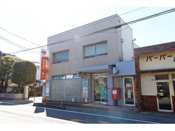 apartment 朝霞市膝折町2-9

住棟配置図