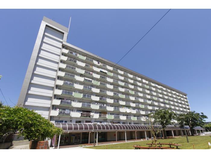 apartment 狭山市狭山台1-31ほか

住棟配置図