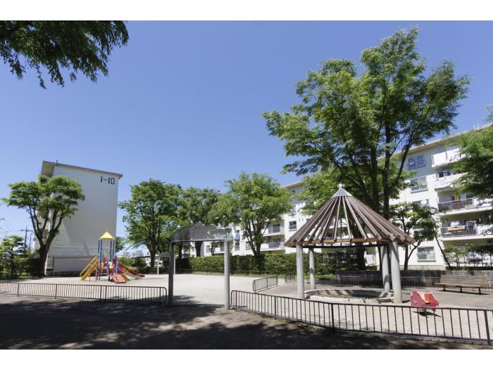 apartment 狭山市狭山台1-31ほか

住棟配置図