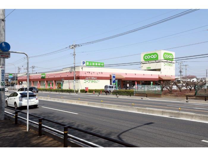 apartment 狭山市狭山台1-31ほか

住棟配置図