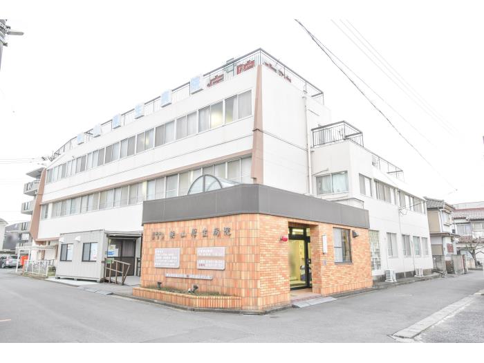 apartment 狭山市狭山台1-31ほか

住棟配置図