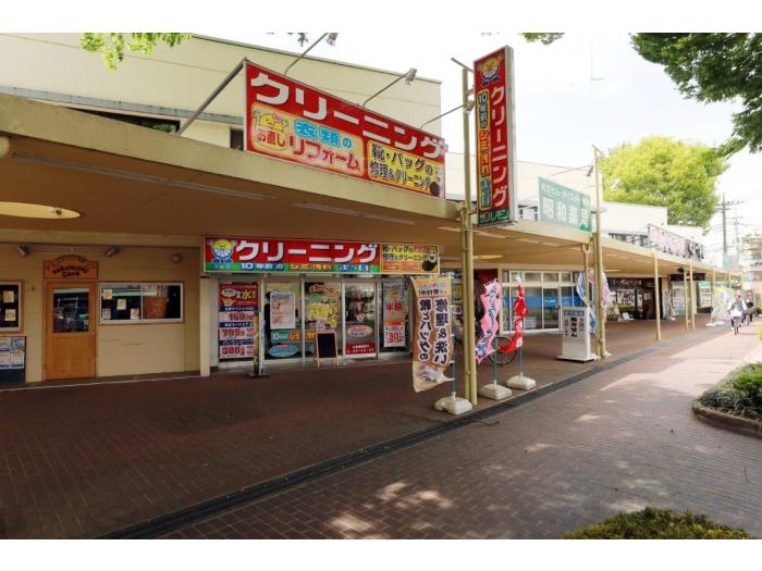 apartment 朝霞市朝志ケ丘1-2

住棟配置図