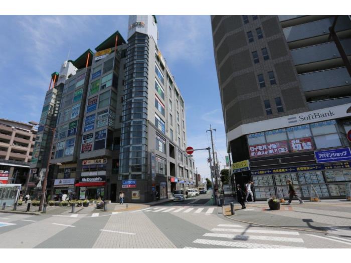 apartment 朝霞市朝志ケ丘1-2

住棟配置図