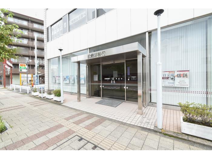 apartment 川口市芝園町3

住棟配置図
