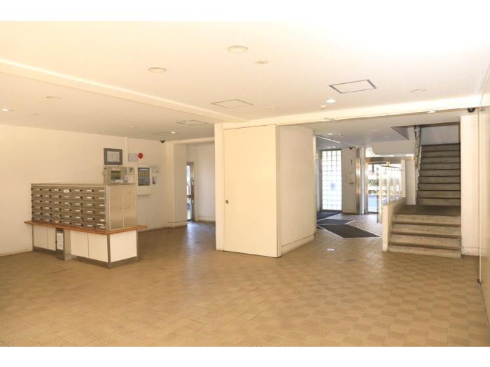 apartment 所沢市並木2-3

住棟配置図