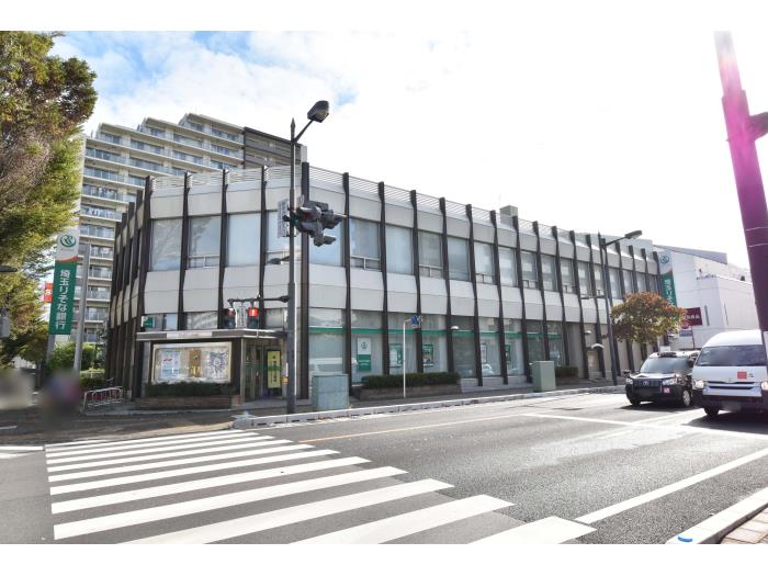 apartment 所沢市並木8-1

住棟配置図