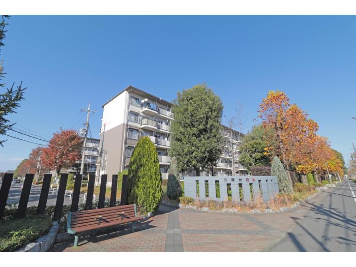 apartment 鶴ヶ島市富士見3

住棟配置図