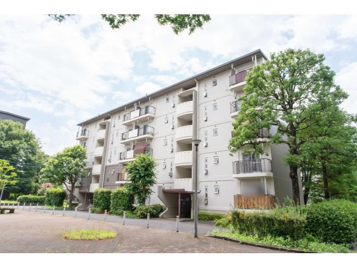 apartment 鶴ヶ島市富士見3

住棟配置図