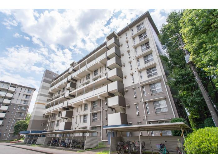 apartment 鶴ヶ島市富士見3

住棟配置図