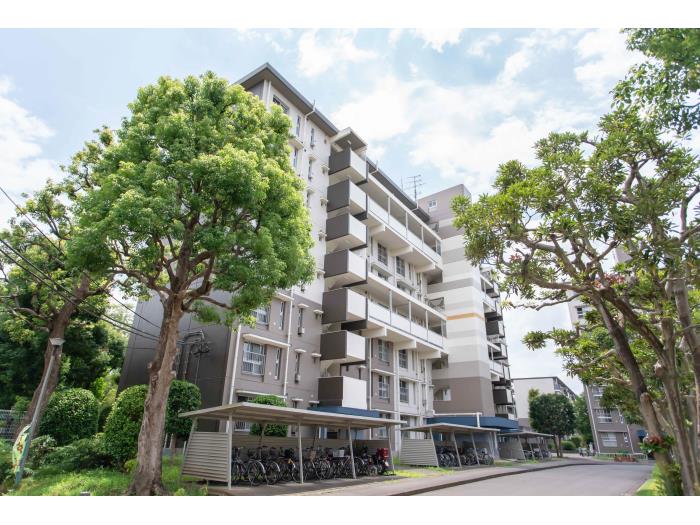 apartment 鶴ヶ島市富士見3

住棟配置図