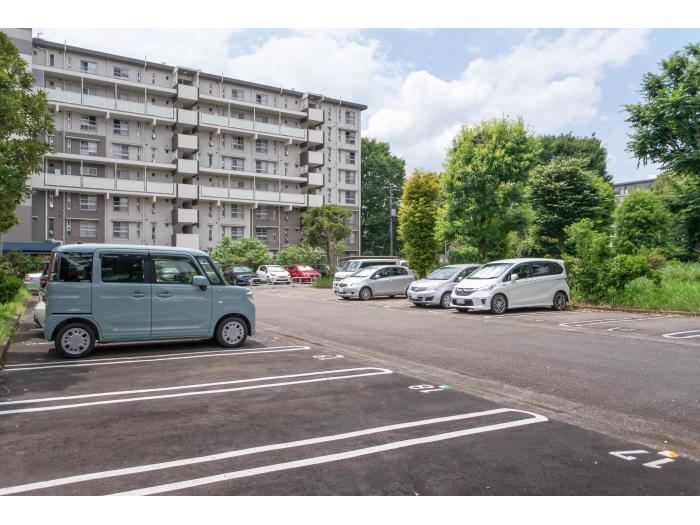 apartment 鶴ヶ島市富士見3

住棟配置図