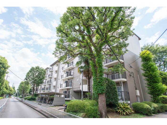 apartment 鶴ヶ島市富士見3

住棟配置図