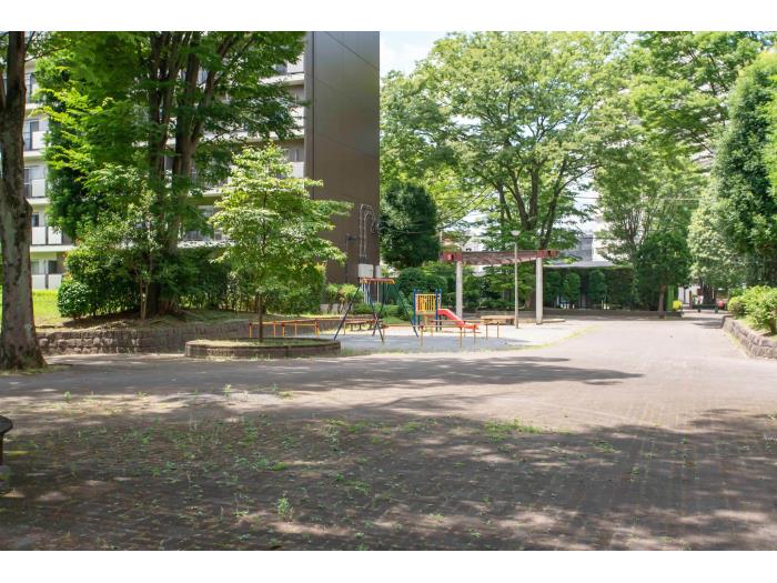 apartment 鶴ヶ島市富士見3

住棟配置図