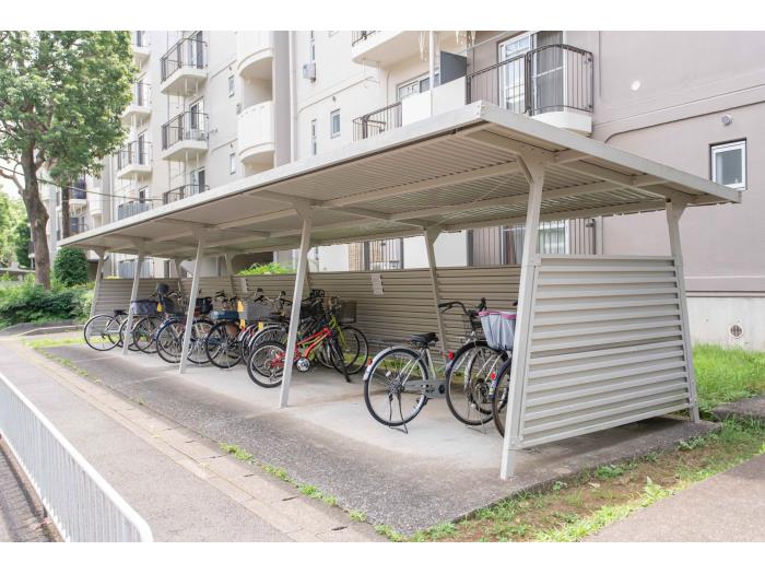 apartment 鶴ヶ島市富士見3

住棟配置図