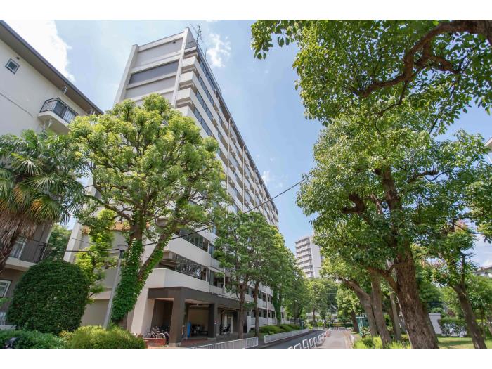 apartment 鶴ヶ島市富士見3

住棟配置図