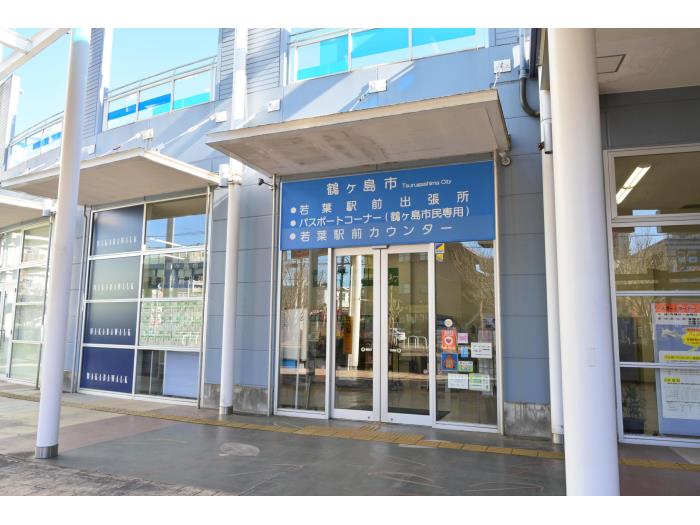 apartment 鶴ヶ島市富士見3

住棟配置図