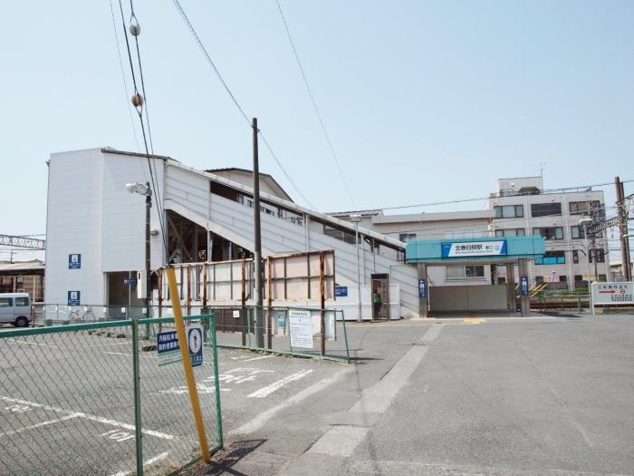 apartment 春日部市小渕493-1

住棟配置図