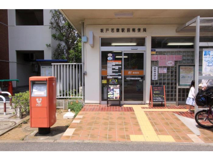 apartment 鶴ヶ島市富士見2-19ほか

住棟配置図