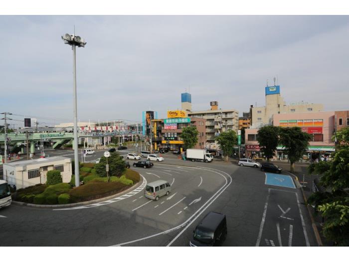 apartment 鶴ヶ島市富士見2-19ほか

住棟配置図