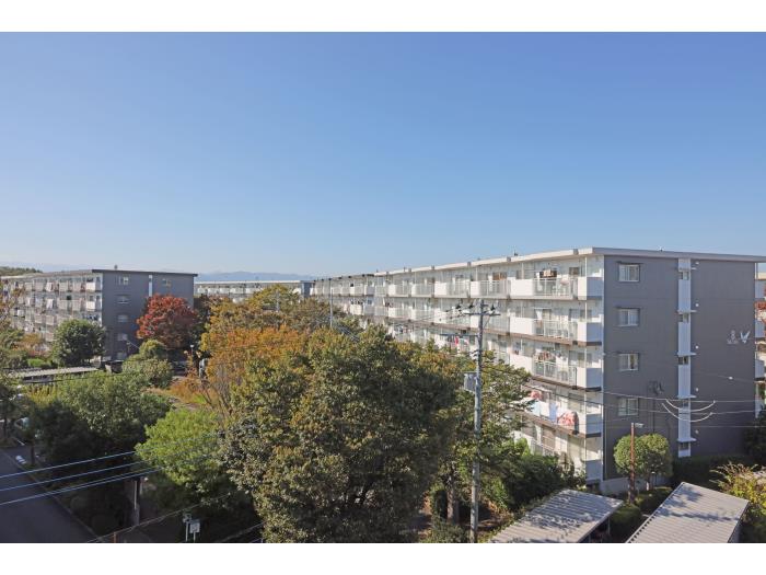 apartment 鶴ヶ島市南町2-1

住棟配置図