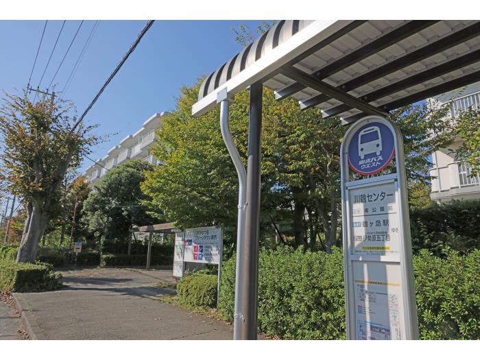 apartment 鶴ヶ島市南町2-1

住棟配置図