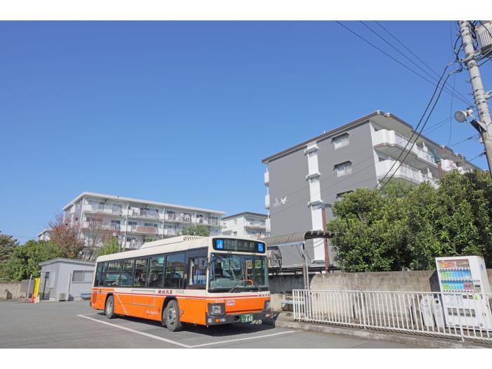 apartment 鶴ヶ島市南町2-1

住棟配置図