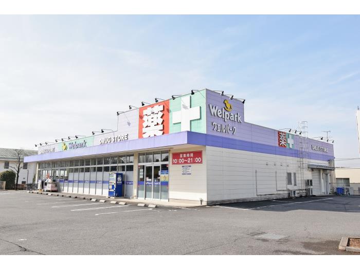 apartment 鶴ヶ島市南町2-1

住棟配置図