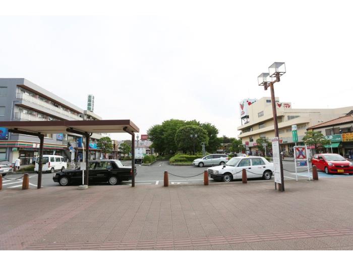 apartment 鶴ヶ島市南町2-1

住棟配置図