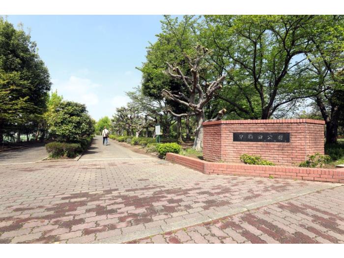 apartment 三郷市早稲田7

住棟配置図