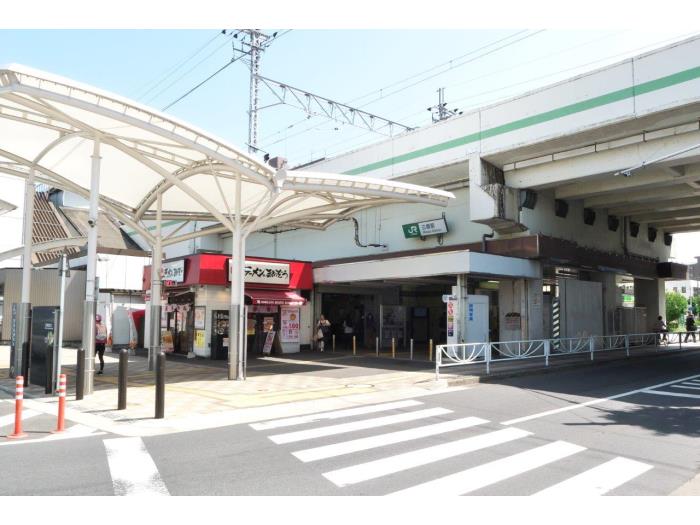 apartment 三郷市早稲田7

住棟配置図