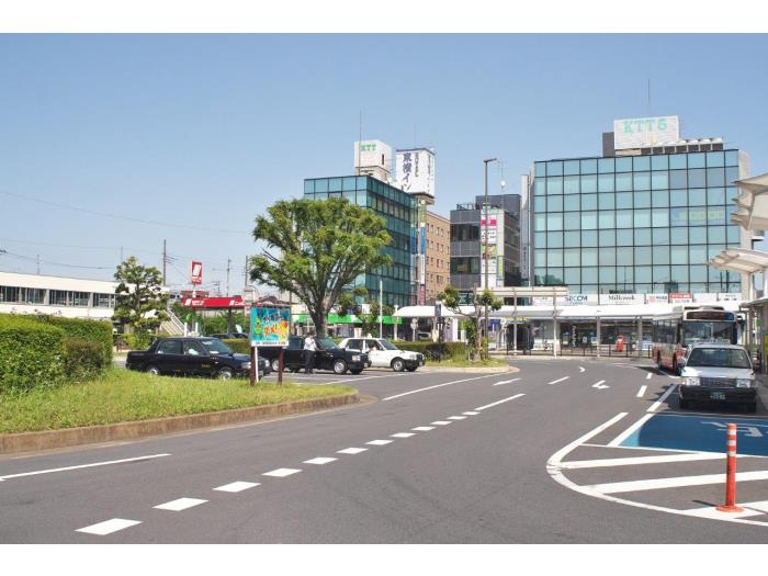 apartment 三郷市早稲田7

住棟配置図