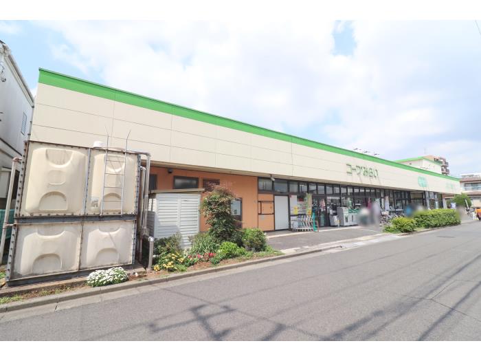 apartment 三郷市早稲田7

住棟配置図