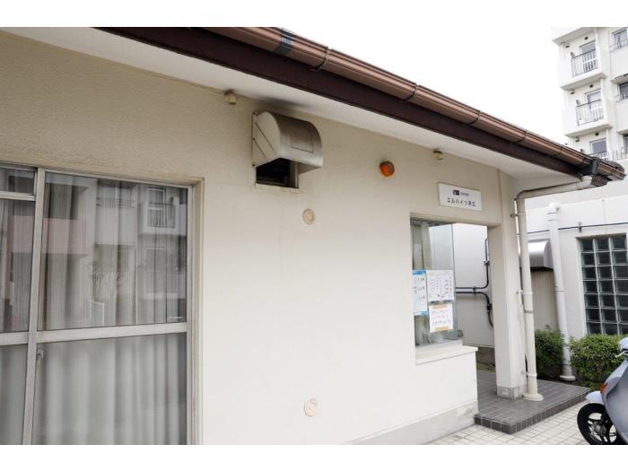 apartment 川口市末広3-6-12

住棟配置図