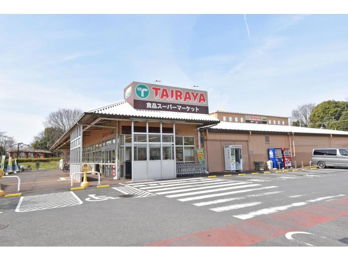 apartment 鶴ヶ島市松ヶ丘4-1

住棟配置図