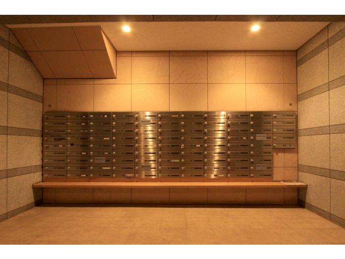 apartment 入間市向陽台1-1-17

住棟配置図