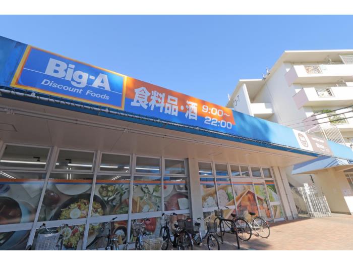 apartment 上尾市小敷谷77-1

住棟配置図