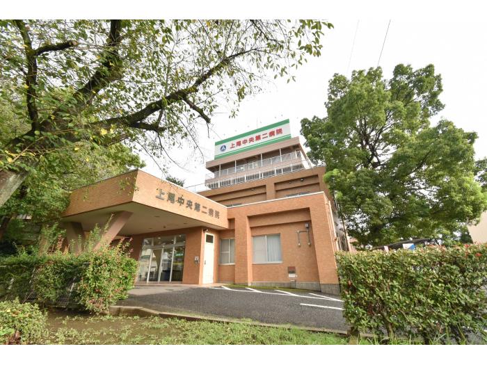 apartment 上尾市小敷谷77-1

住棟配置図