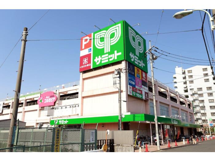 apartment さいたま市南区大谷口5413

住棟配置図