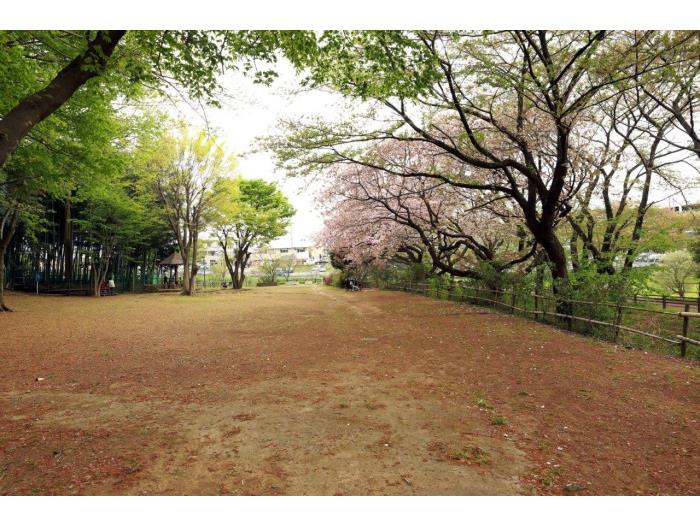 apartment さいたま市南区大谷口5413

住棟配置図