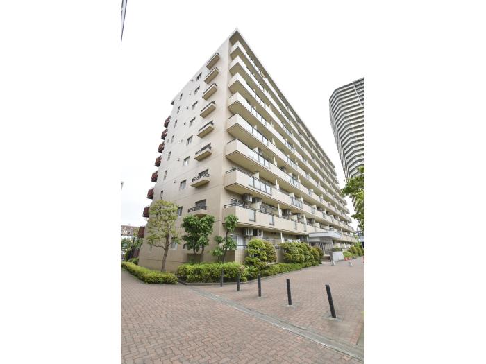 武蔵浦和駅前ハイツ 外観