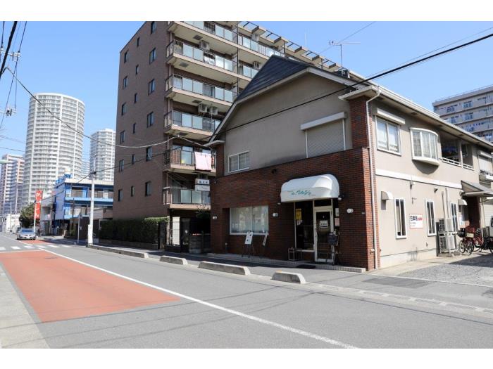 apartment 川口市飯塚4-4-31

住棟配置図
