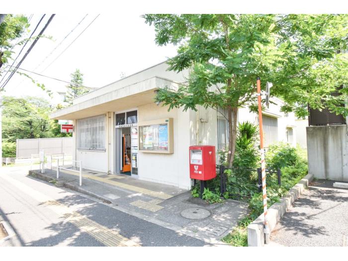 apartment 新座市新座3-6-13

住棟配置図