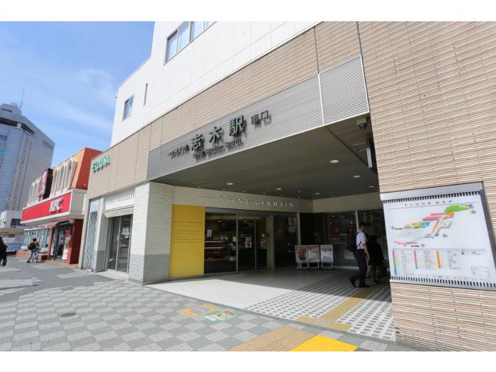 apartment 新座市新座3-6-13

住棟配置図