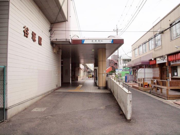 apartment 草加市谷塚町731-1

住棟配置図