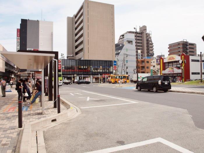 apartment 草加市谷塚町731-1

住棟配置図