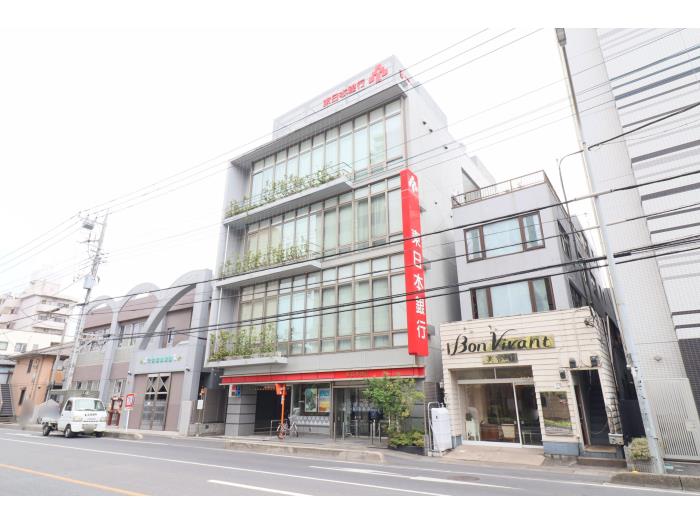 apartment 草加市谷塚町731-1

住棟配置図