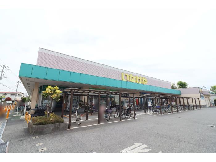 apartment 草加市谷塚町731-1

住棟配置図